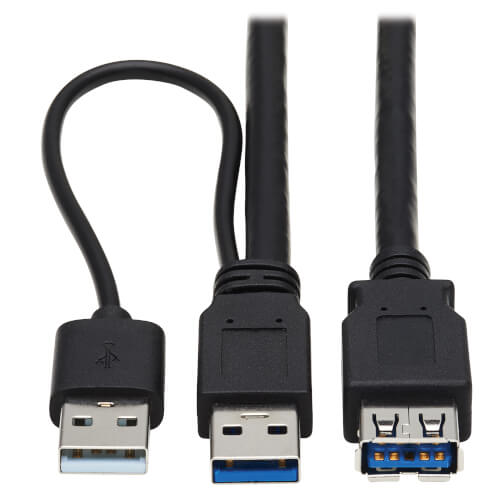alligevel Dyrt i det mindste USB Active Extension Cable, USB-A to USB-A, 10 m, 32-ft | Eaton