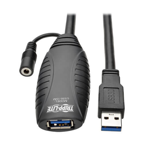 OMNIHIL 15 Feet Long High Speed USB 2.0 Cable Compatible with Epson PowerLite 85+