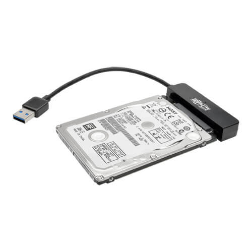 U338-06N-SATA-B other view large image | USB Adapters