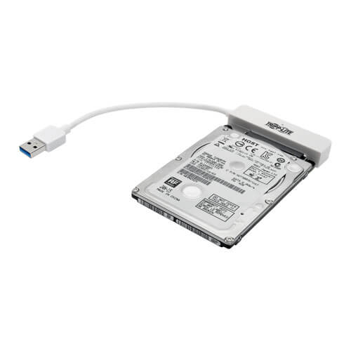 U338-06N-SATA-W other view large image | USB Adapters