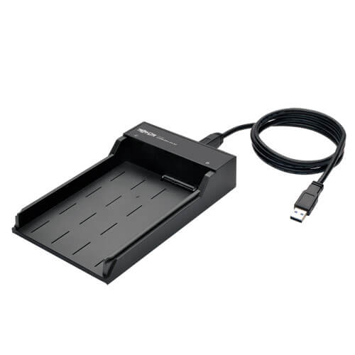 Support Thickness: 7.0-12.5mm Black Shengyangwenhua SATA USB 3.0 Interface HDD Enclosure for Laptops Color : Blue 
