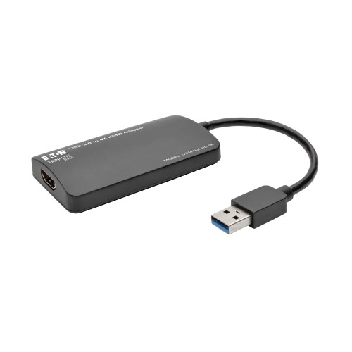 USB to HDMI Adapter - Mac & PC - 4K - USB-A Display Adapters, Display &  Video Adapters