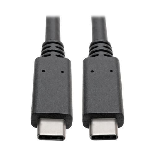 Cable BoxWave - Jet Black 100W 10-n013dx Type C Braided 3ft Charge and Sync Cable for HP Pavilion x2 DirectSync PD Cable - USB-C to USB-C 3ft 10-n013dx HP Pavilion x2 