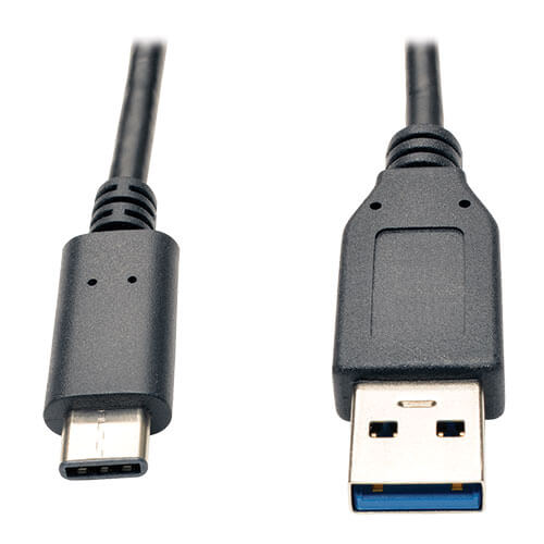 to Cable, 3.2 Gen 2, Thunderbolt 3, 3-ft. | Eaton