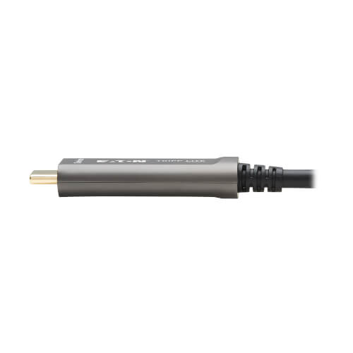 thumbnail image 2 of Tripp Lite HDMI Fiber Active Optical Cable AOC Plenum Rated 8K... 2 of 10