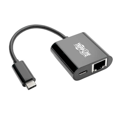 Electrify gødning kreativ USB-C to Gigabit Network Adapter, USB-C Charging, Thunderbolt | Eaton