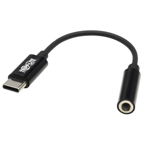 spoel Jurassic Park Ga trouwen USB-C to 3.5 mm Stereo Audio Adapter | Eaton