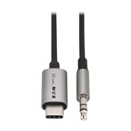 U437-MM1-03 front view large image | Audio Video Adapter Cables