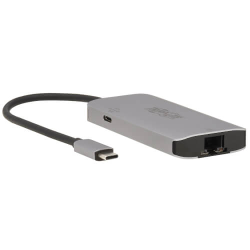 85W PD Charging 4K HDMI Remote Selector B003-HC2-DOCK1 USB A Hub Tripp Lite 2 Port USB-C KVM Dock Black USB 3.2 Gen 1 Dual Port USB C KVM Docking Station 