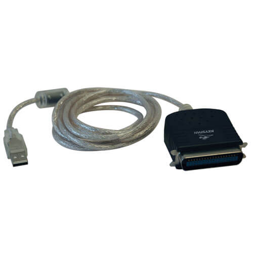 usb parallel adapter cable