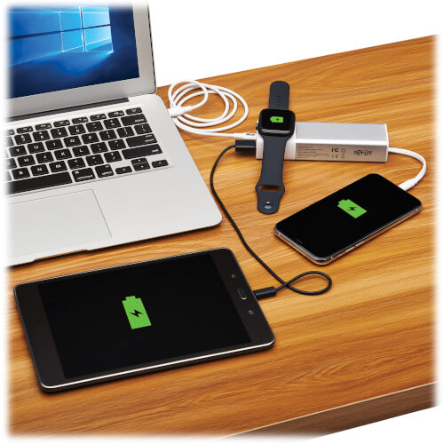 UPB-05K2-APL other view large image | USB & Wireless Chargers
