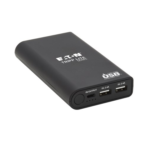 Keja 78290 salida: 1 x USB 1a negro Portable Power Bank 2.500 mah 