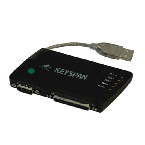 keyspan usb serial adapter driver download windows 7