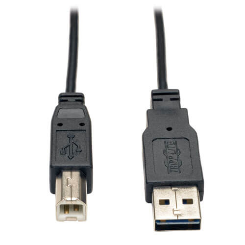 UR022-006-SLIM front view large image | USB Cables