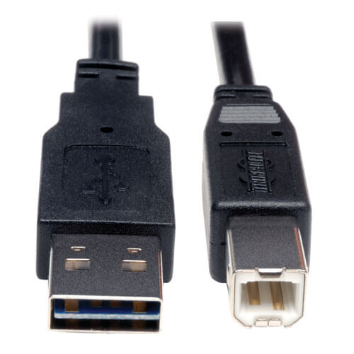 UR022-010 front view large image | USB Cables