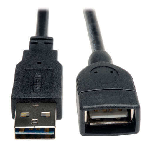 Value-5-Star 1Pc Short USB 2.0 A Female To A Male Extension Cable Cord Z17