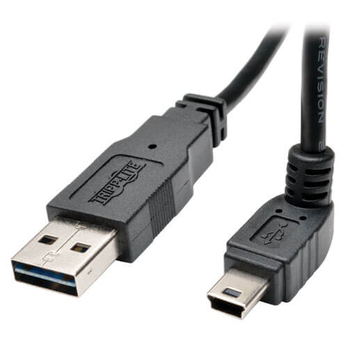 UR030-003-DNB front view large image | USB Cables