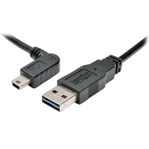 UR030-003-LAB front view large image | USB Cables