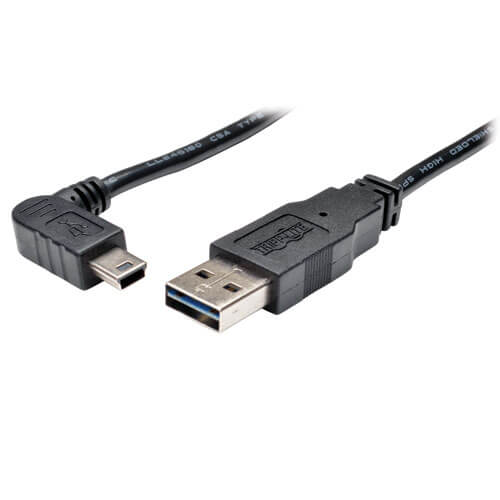 LINDY 36687 1 m 50x USB 2.0 Type A to B Cable Anthra Line Anthracite 
