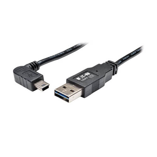 Standard USB Mini B Cable - 20in