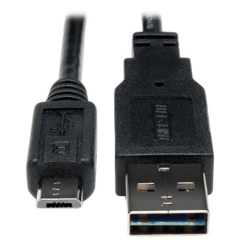 UR050-001 front view large image | USB Cables