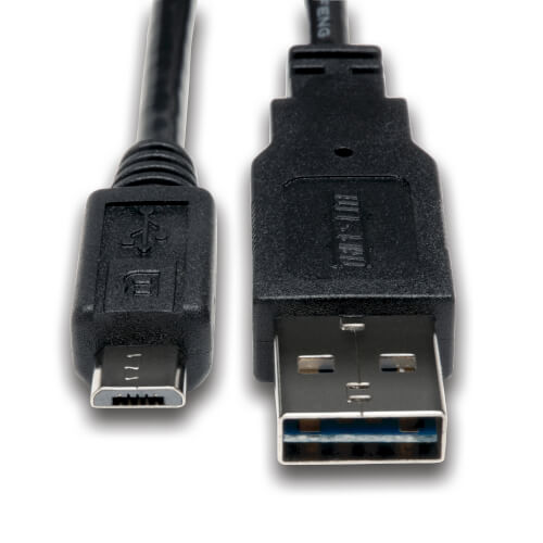 UR050-003-24G front view large image | USB Cables