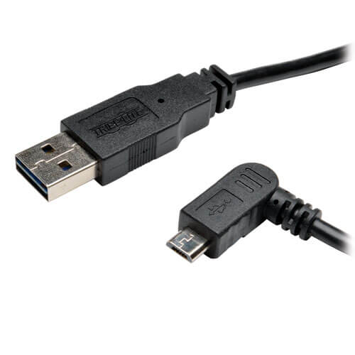 UR050-003-LAB front view large image | USB Cables