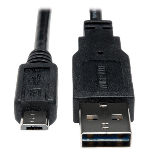 10FT USB2 REV A/MICRO USB