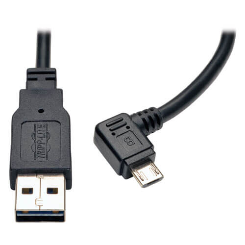 UR05C-003-RB front view large image | USB Cables