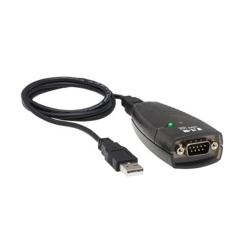 At vise fiktion Vejfremstillingsproces Keyspan RS232 to USB-A Adapter, DB9, 3-ft Cable | Eaton