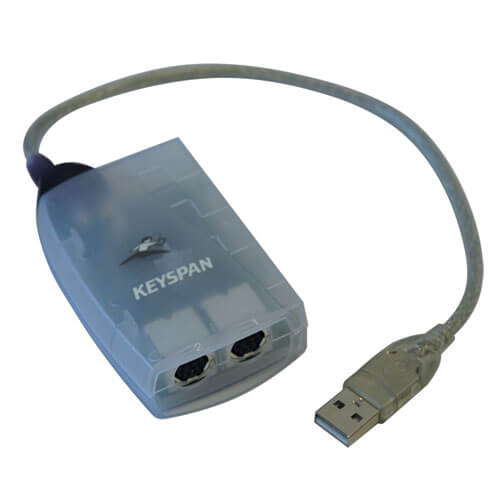 tripp lite usb to serial mac screen command