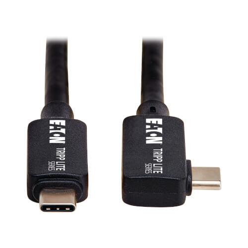 USB Cable (A-C, 300mm) (4-Pack)
