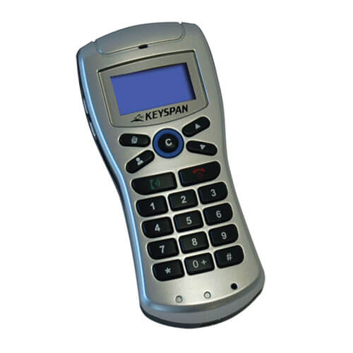Keyspan-by-Tripp Lite Cordless VoIP Phone