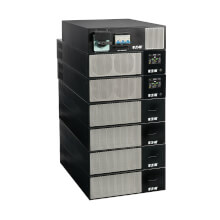 3-Phase On-Line UPS 15kVA 15kW, N1, 208V, Hardwire, Network Card