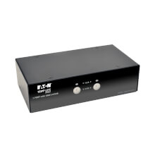 2-port displayport kvm switch w/audio, cables and usb 3.0 superspeed hub