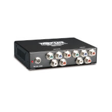 component video extenders