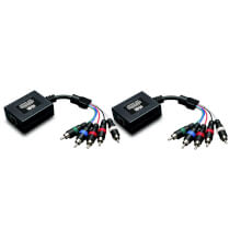 VGA, RCA Stereo Audio to HDMI Converter, Scaler function | Eaton