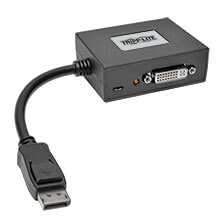 DisplayPort to DVI MST Splitters (B156-002-DVI-V2)