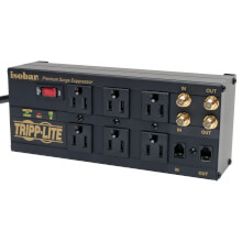 what is a good surge protector - isobar