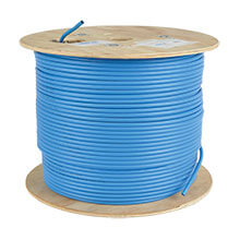 125 micron orange for sale online Tripp Lite N549-01K Bulk cable 304.8 m fiber optic 62.5 