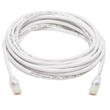 antibacterial ethernet, usb and video cables