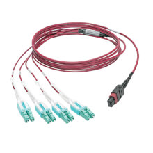 fiber optic cable types - multi-strand fiber cable