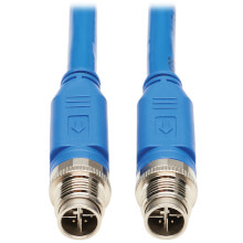 Duplex Singlemode 9/125 Fiber Optic Cable LC-SC/APC, 3M 10-ft | Eaton