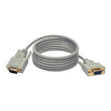 p520006 6 ft serial DB9 serial extension cable