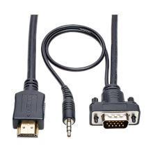 hdmi to vga with audio