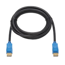 8K DisplayPort cable