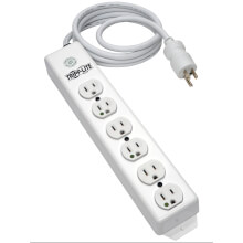 medical-grade antimicrobial power strips and surge suppressors