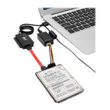 USB to SATA or IDE