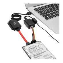 USB to SATA or IDE