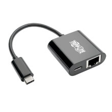USB Type-C network adapter converter dongle